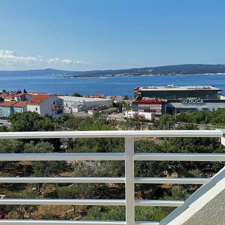 Apartments Permida Dramalj Zewnętrze zdjęcie