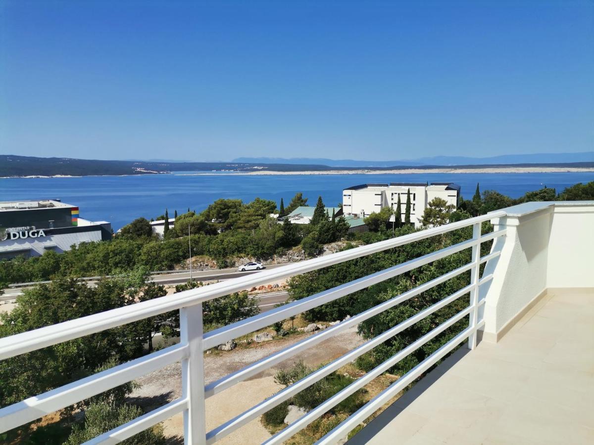 Apartments Permida Dramalj Zewnętrze zdjęcie