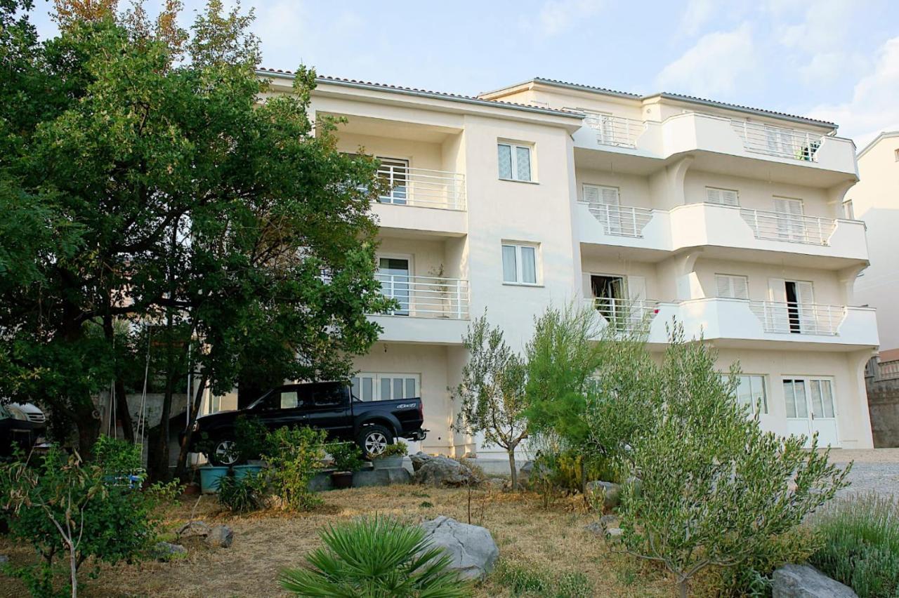 Apartments Permida Dramalj Zewnętrze zdjęcie