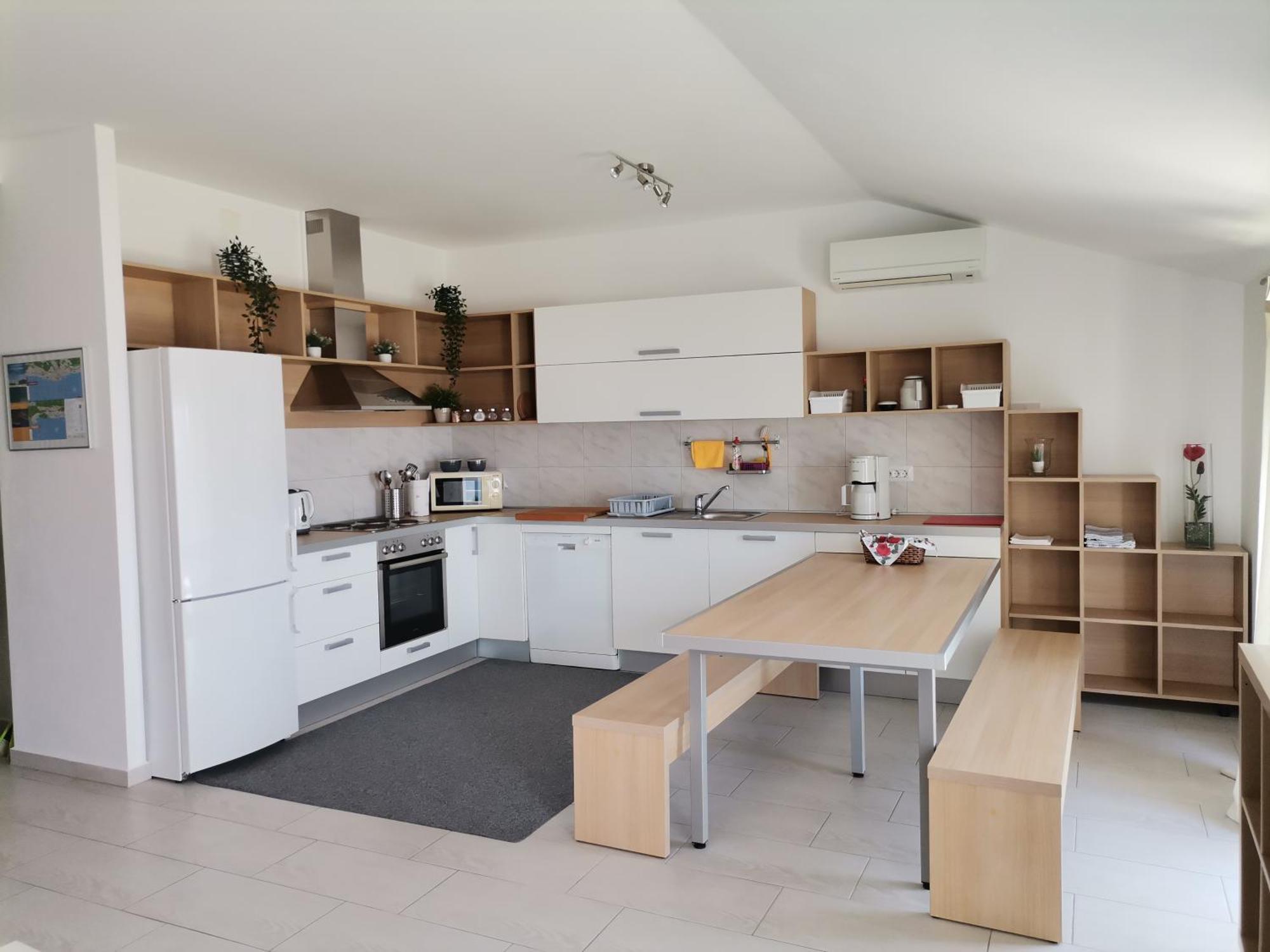 Apartments Permida Dramalj Zewnętrze zdjęcie