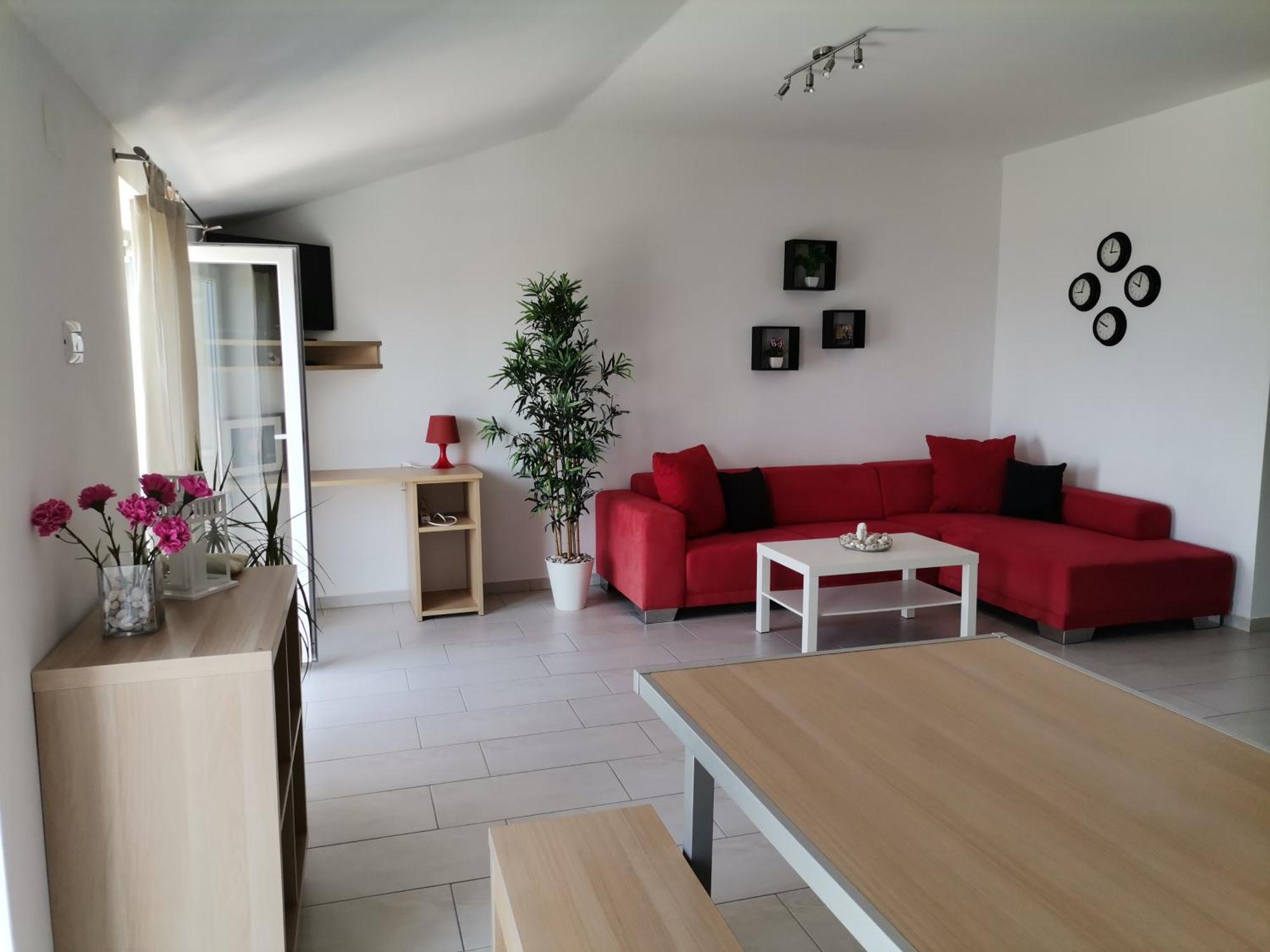 Apartments Permida Dramalj Zewnętrze zdjęcie