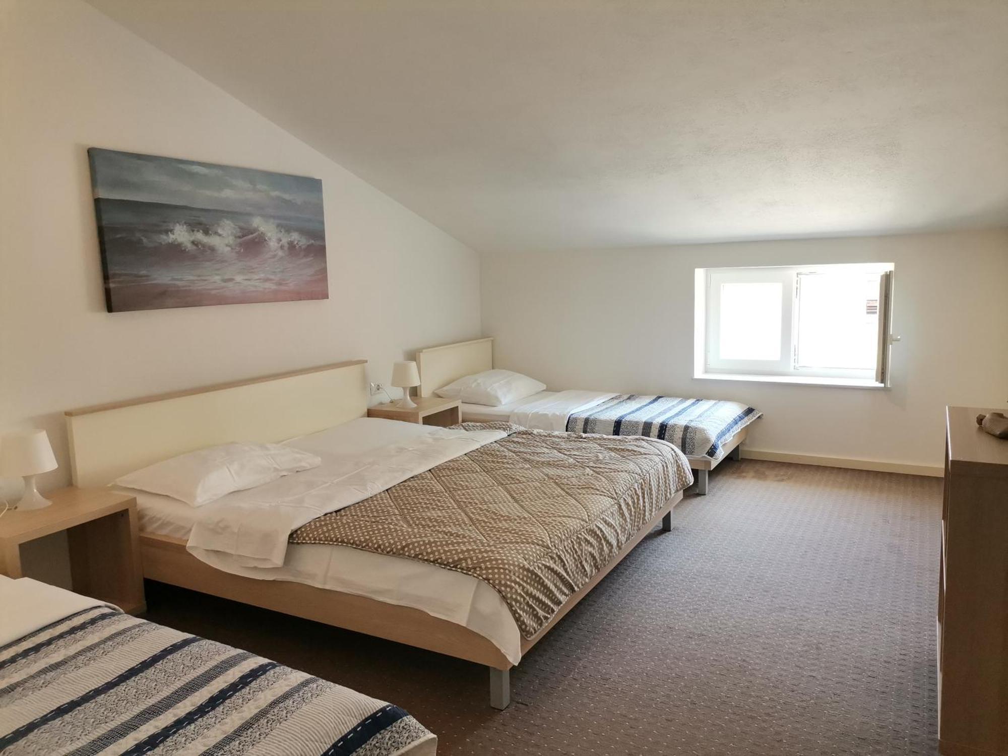 Apartments Permida Dramalj Pokój zdjęcie